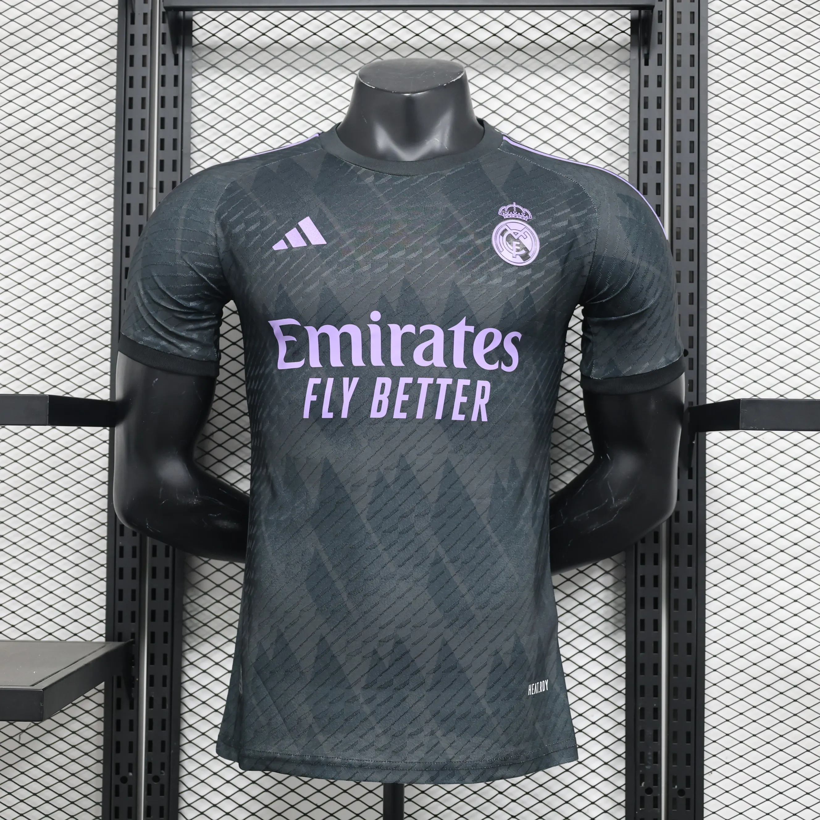 2024/2025 Player Version Real Madrid Special Edition 14 Football Jersey AAA fan-grade