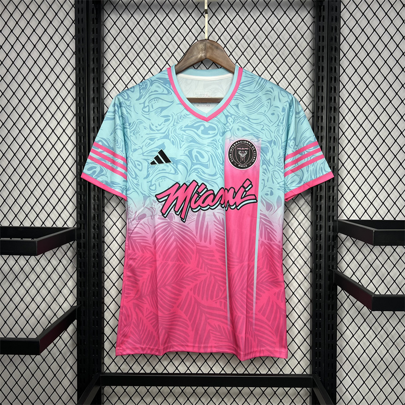 2024/2025 Special Edition Inter Miami Jersey AAA fan-grade