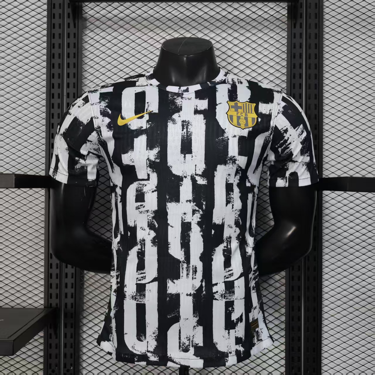 2025/2026 Barcelona Player Version Special Edition 20 Football Jersey AAA fan-grade