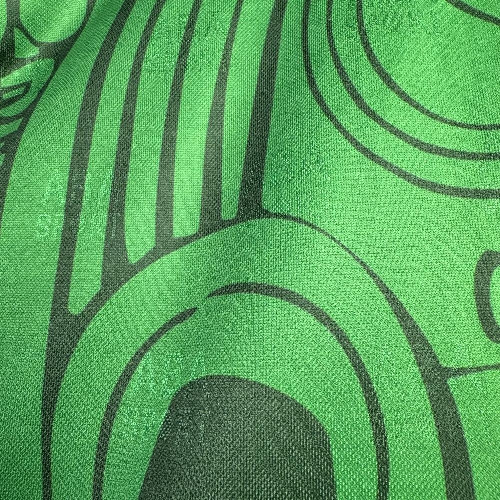 1998 Retro Mexico Home Soccer Jersey AAA fan-grade — view 8