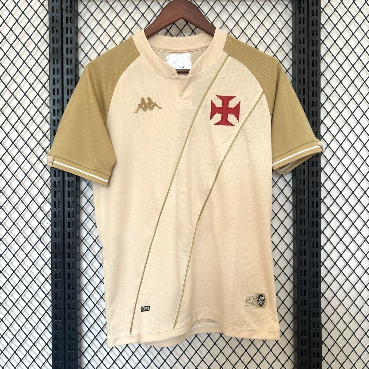 2025/2026 Vasco da Gama Second away Football Jersey AAA fan-grade