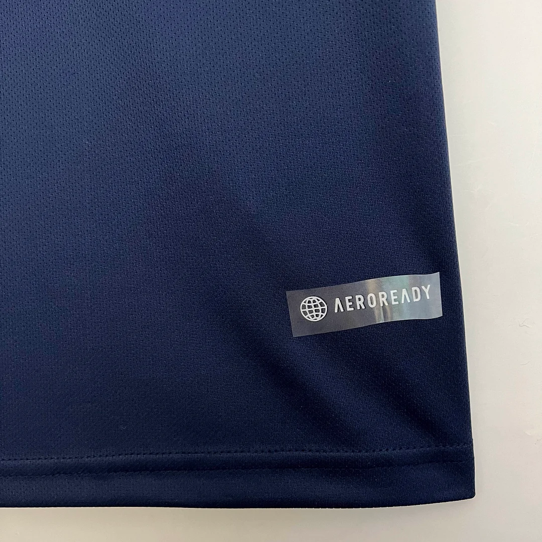 2023 Arsenal Special Edition Navy blue Soccer Jersey — view 9