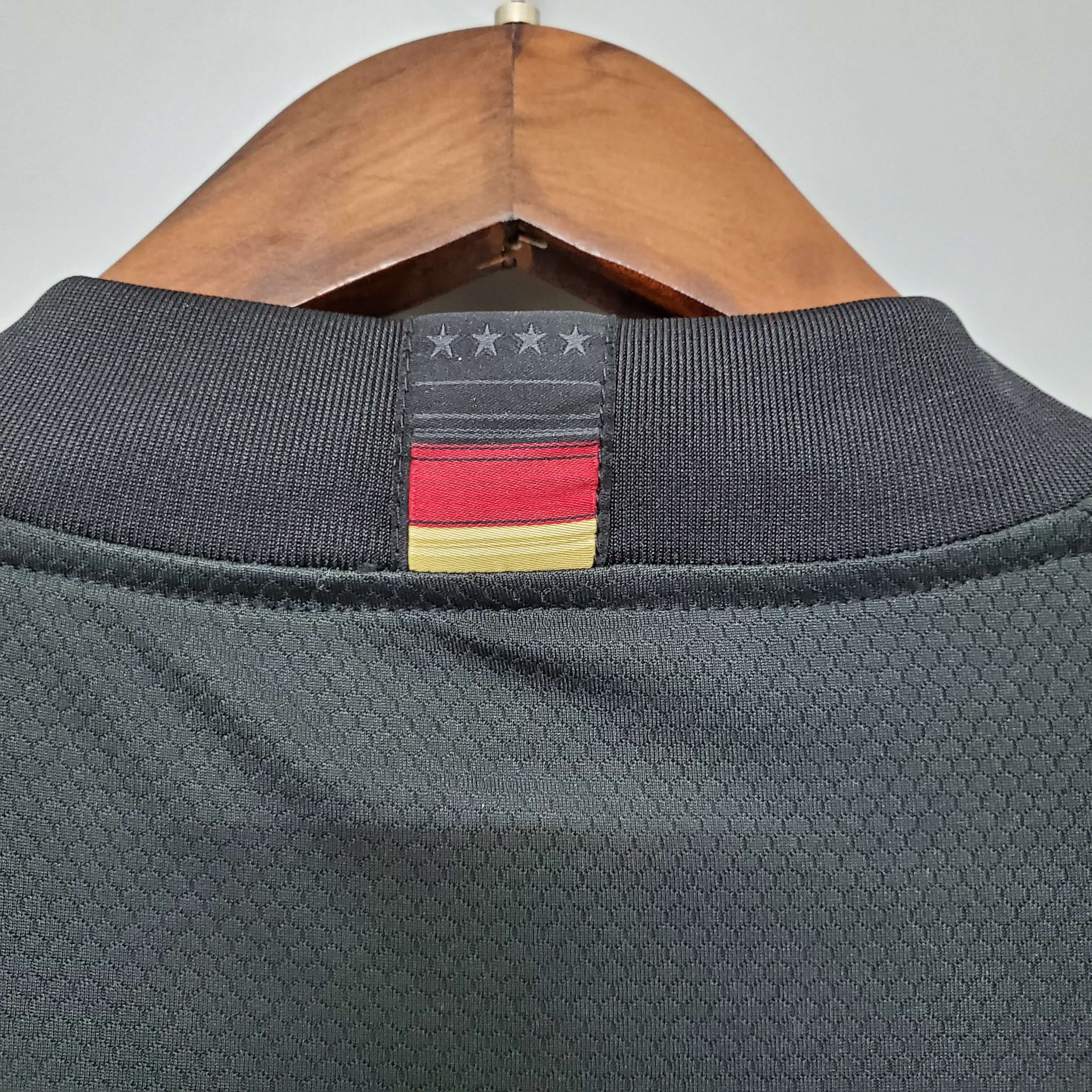 2020 Soccer Jersey Germany Shirt Germany Away — view 7