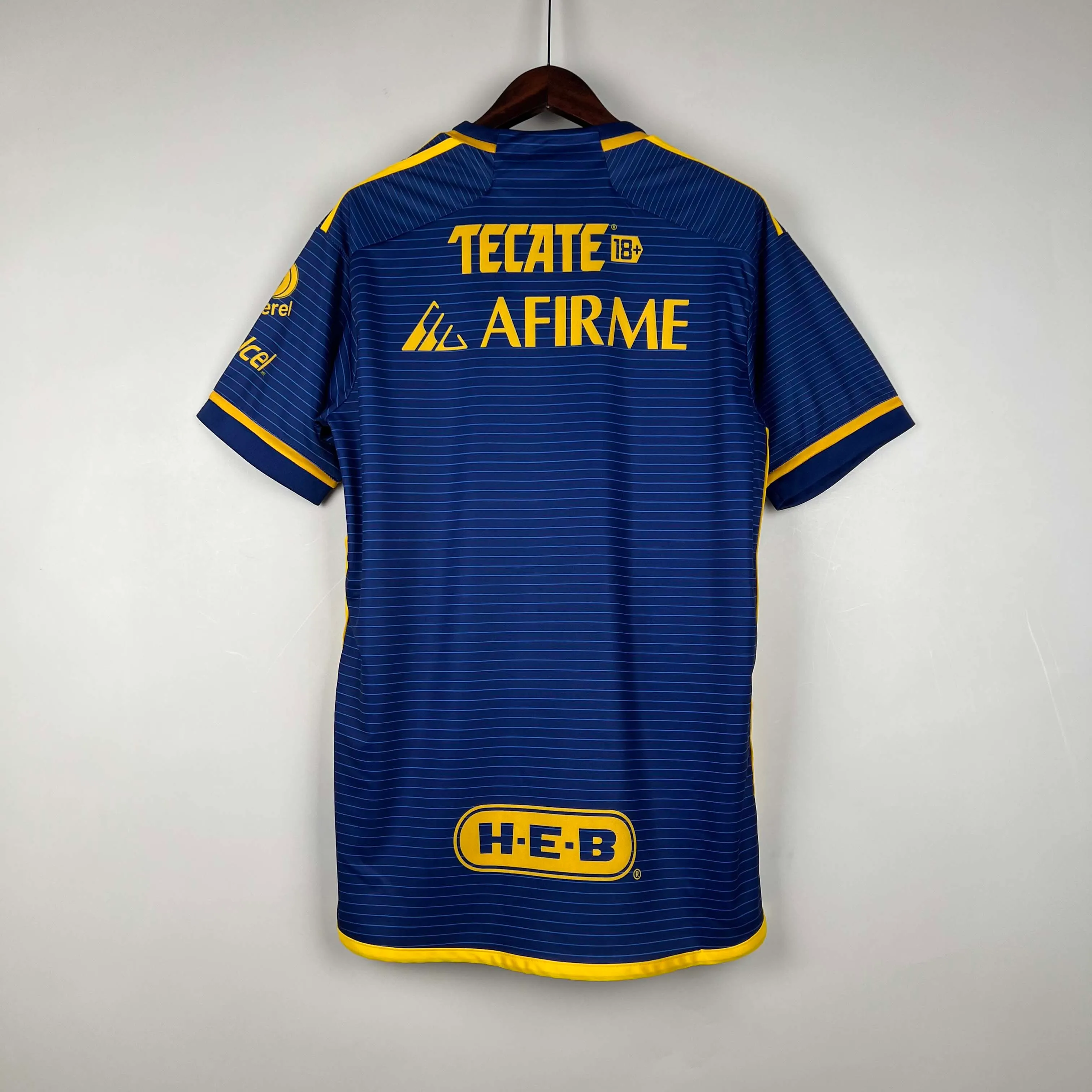 2023/2024 Tigres Away Football Shirt AAA fan-grade — view 2