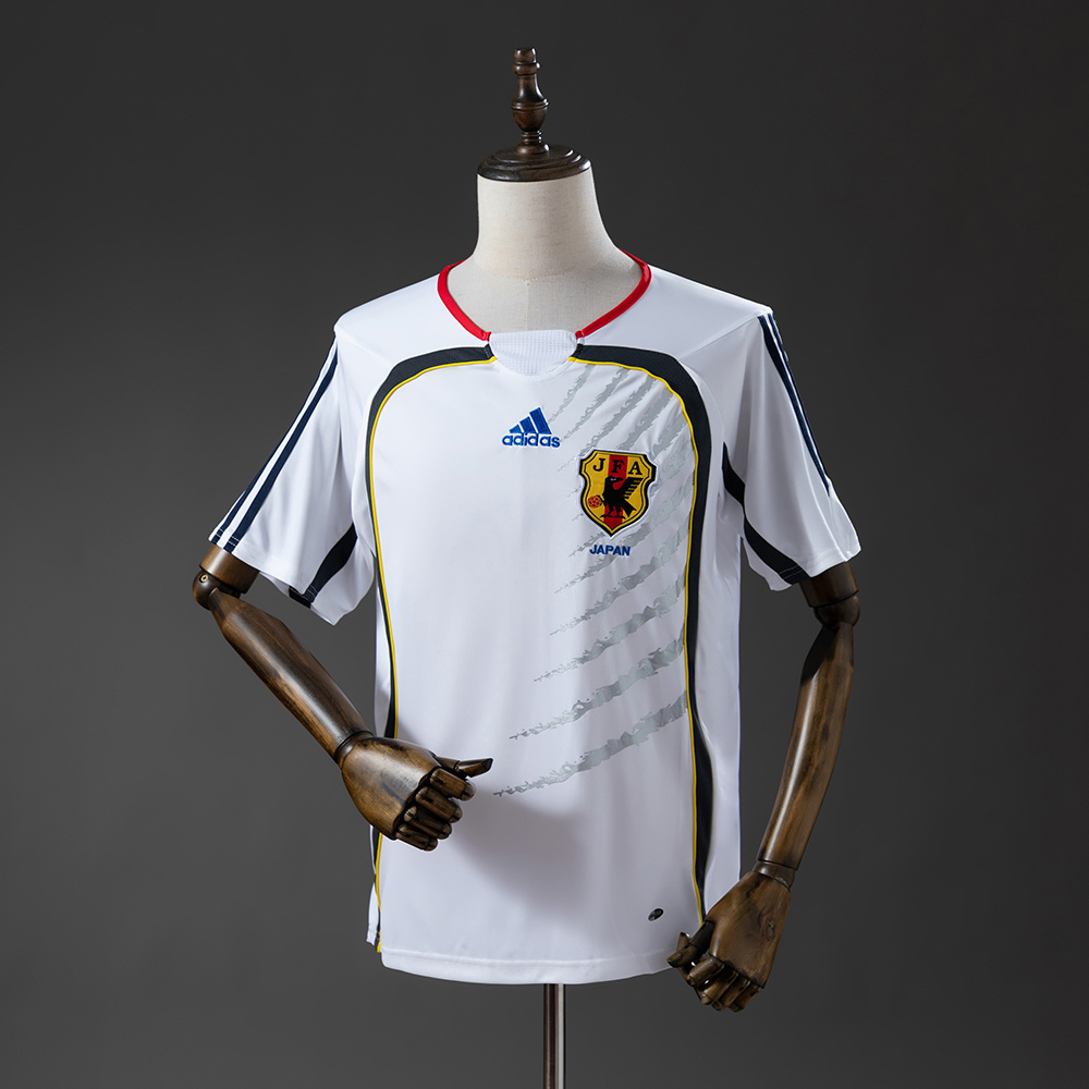 2006 Retro Japan Away Jersey AAA fan-grade
