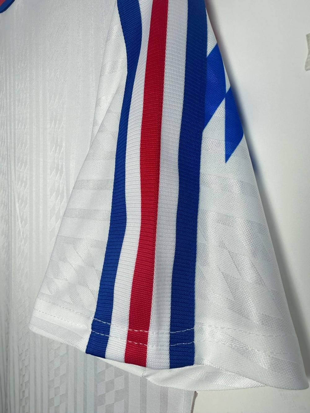 1994 Retro France Away Football Shirt AAA fan-grade — view 8