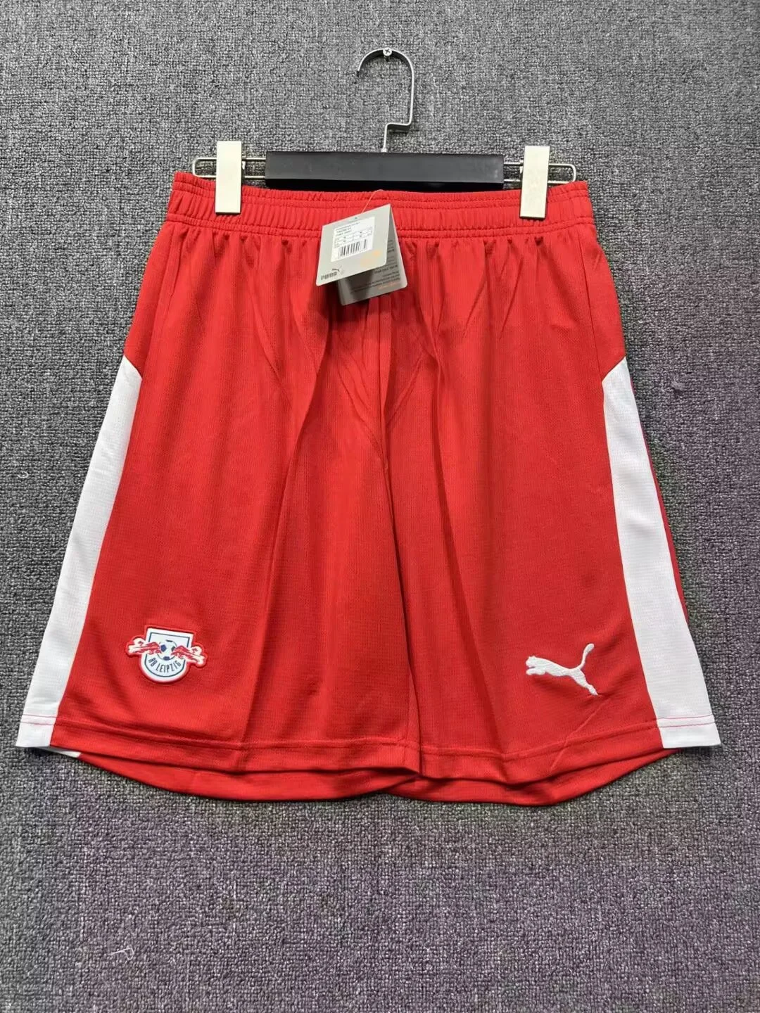 2025/2026 Leipzig Home Shorts AAA fan-grade — main view