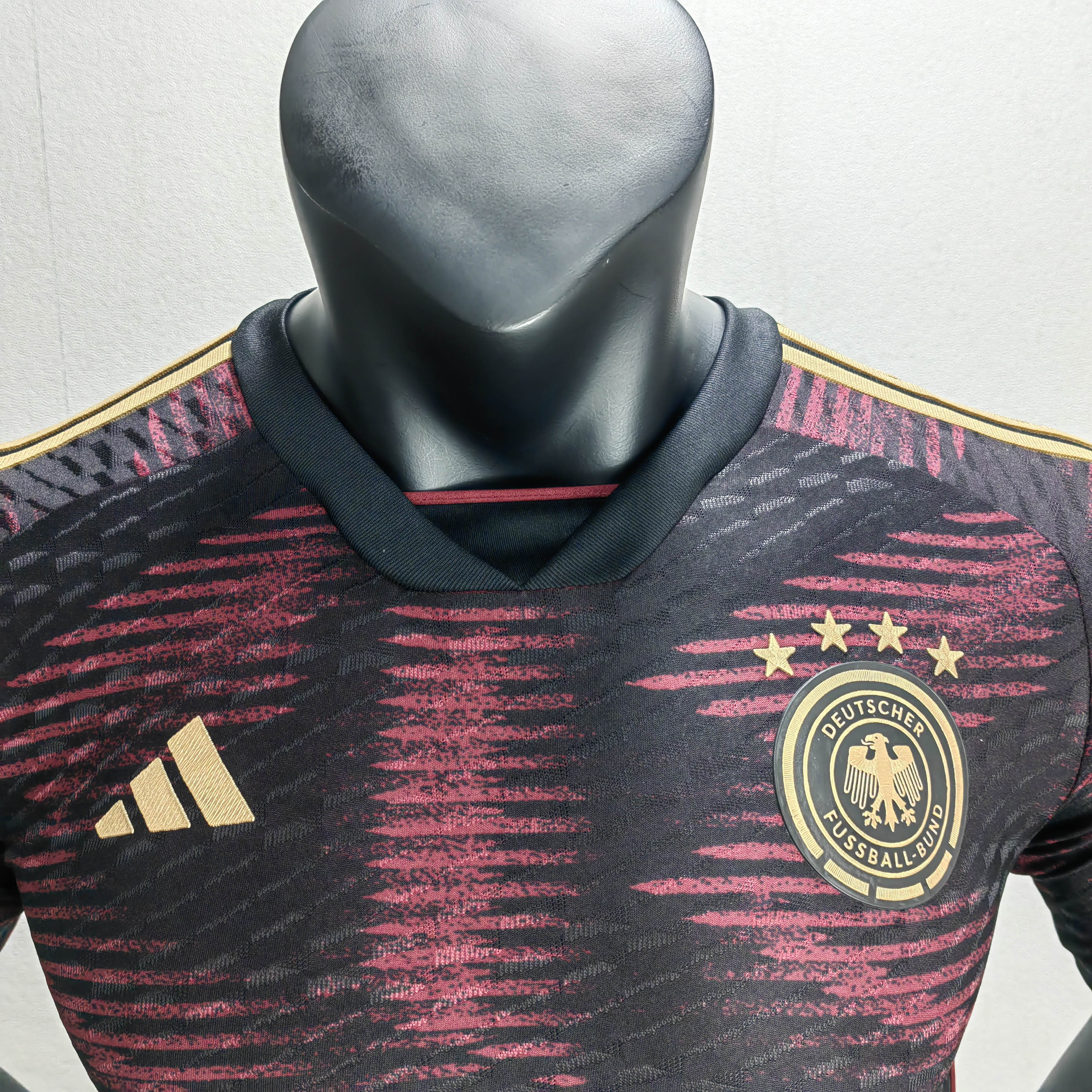 2022 Versão Jogador da Copa do Mundo FIFA Alemanha Visitante — view 3
