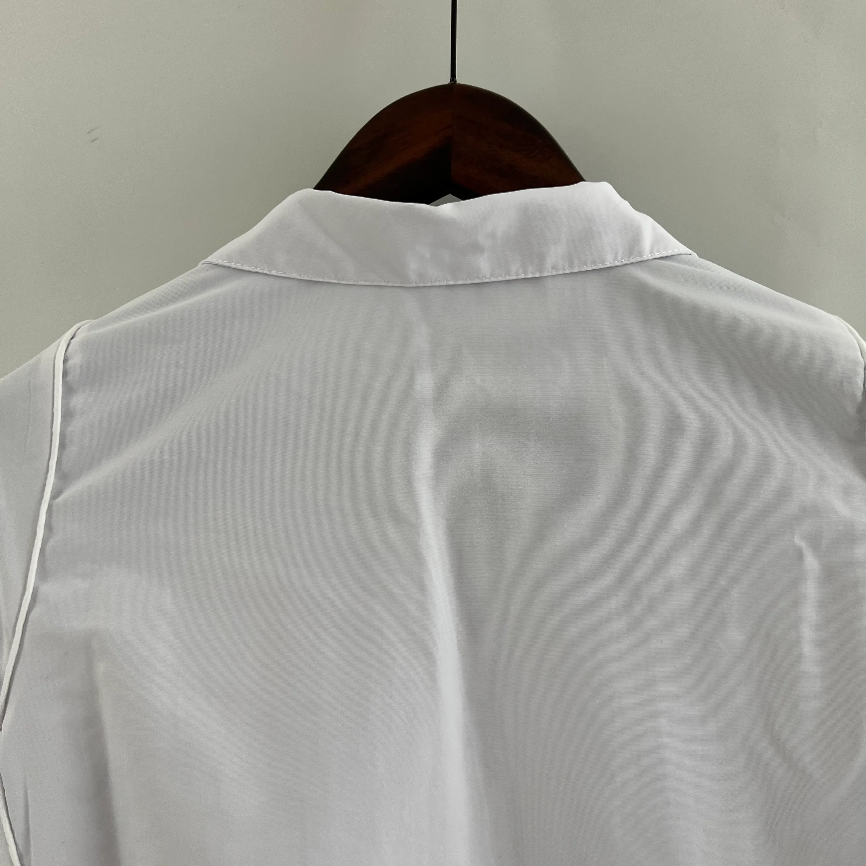 2023 Italy Windbreaker White Jersey — view 4