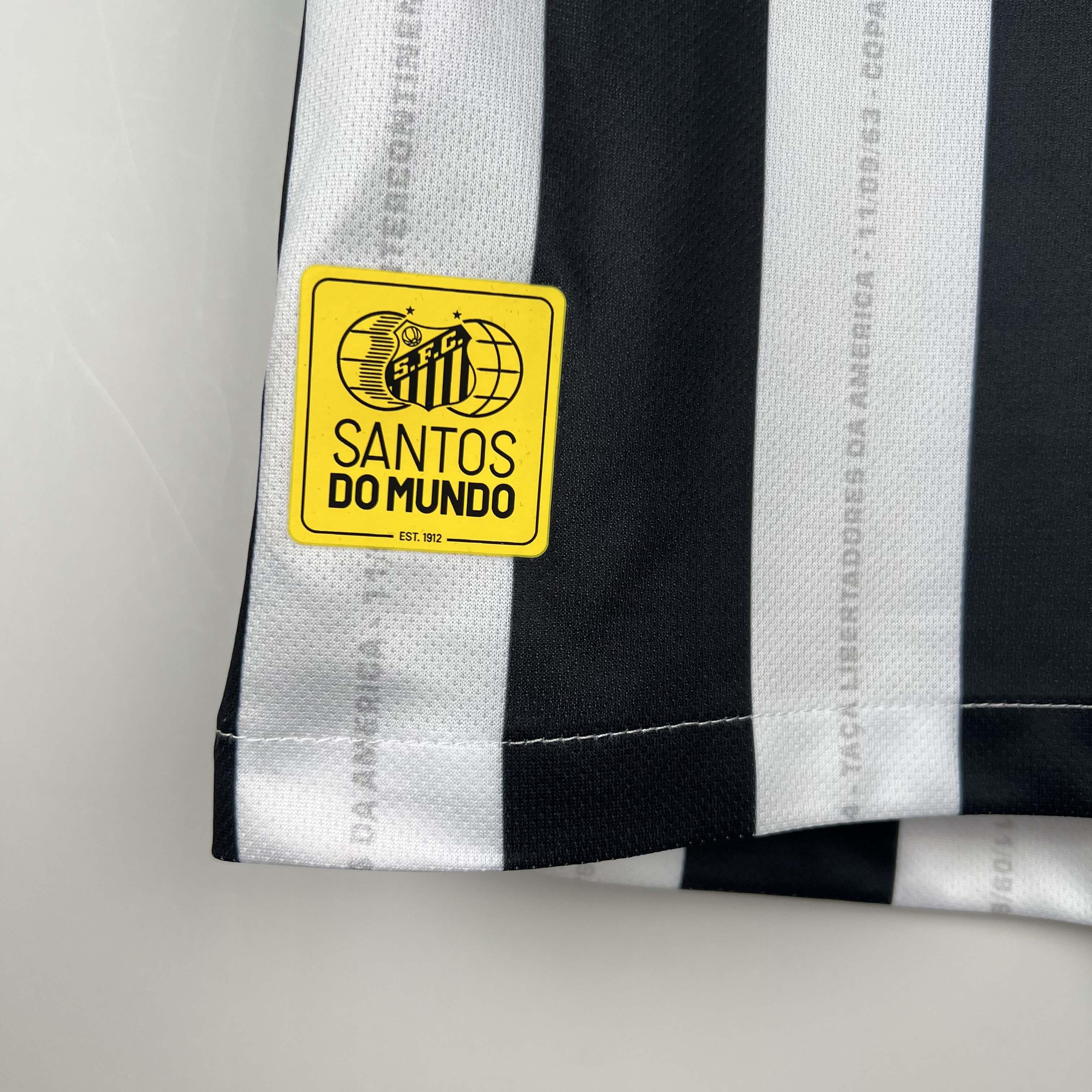 2023/2024 Santos Away Soccer Jersey — view 9