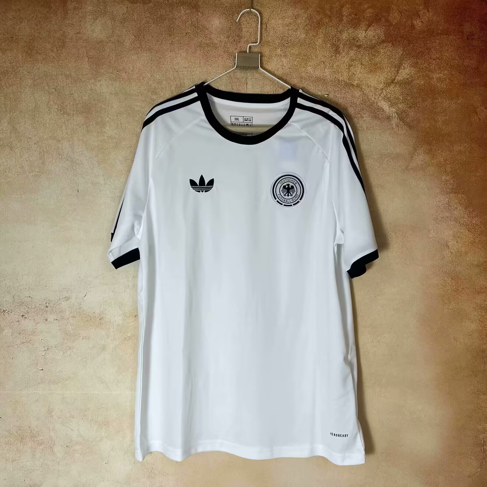 2025/2026 Germany Casual wear Football Jersey AAA fan-grade