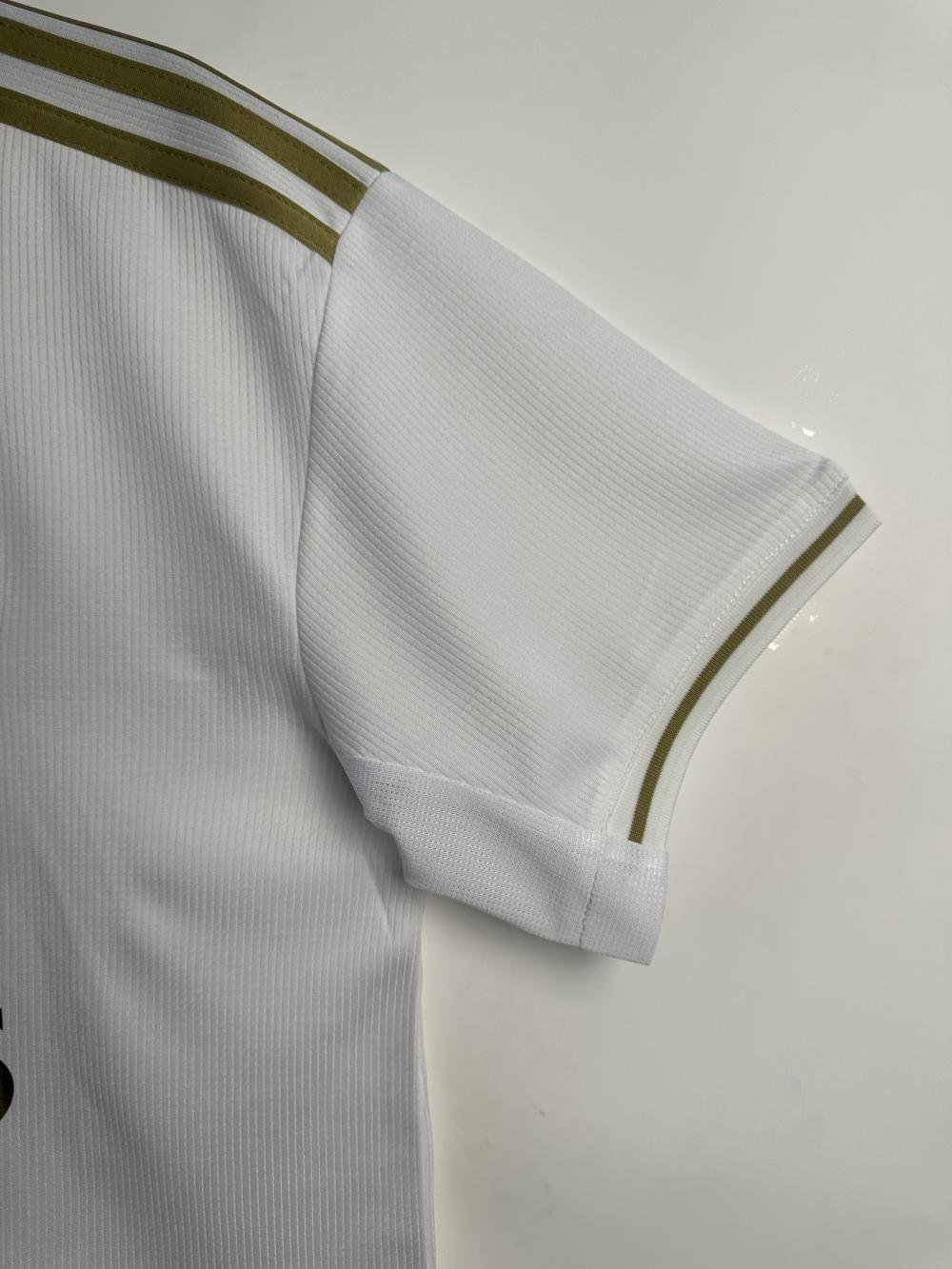 2019/2020 Retro Real Madrid Local Camiseta de Fútbol Calidad Tailandesa — view 7