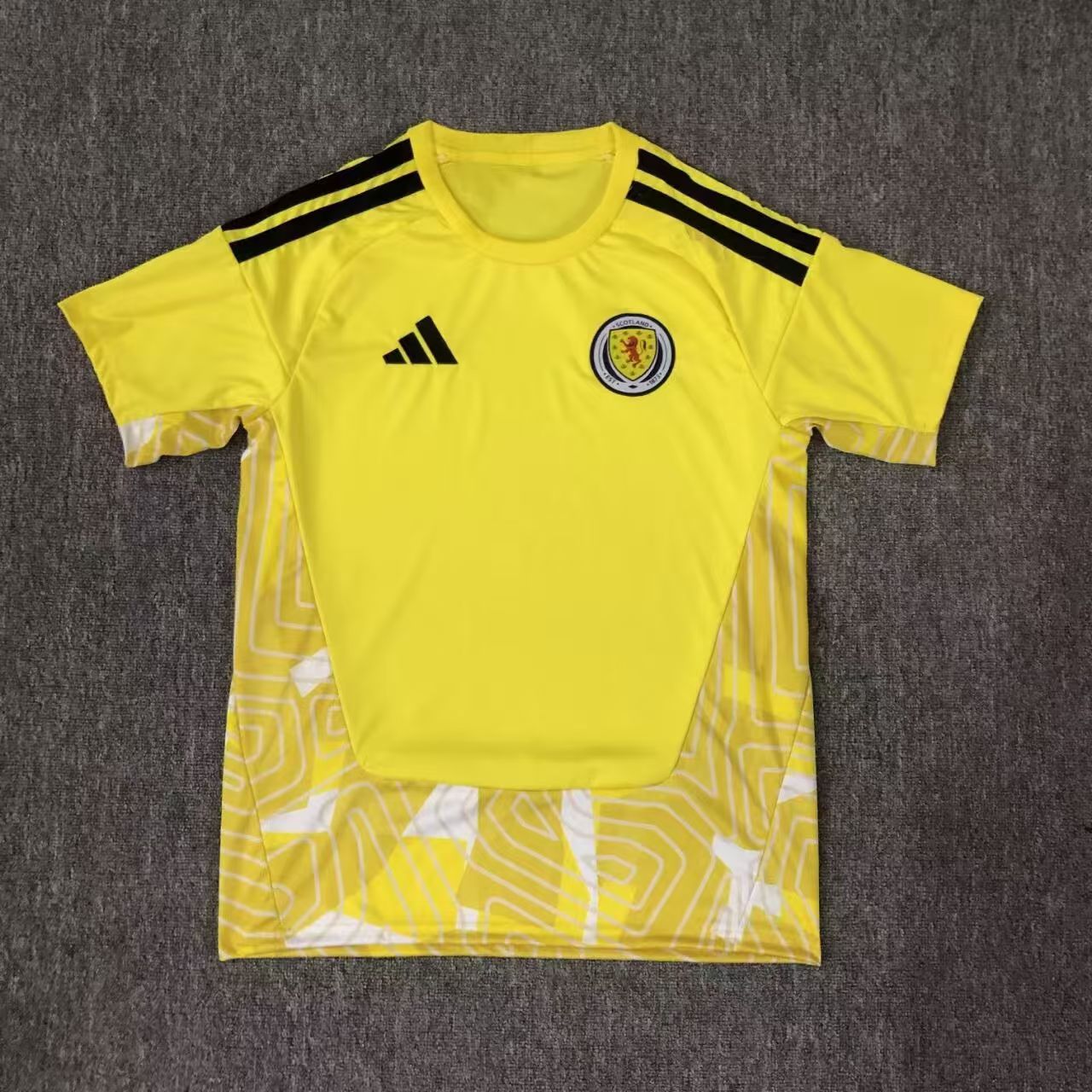 2026 Scotland National Team Goalkeeper Football Jersey 1:1 Thai Quality