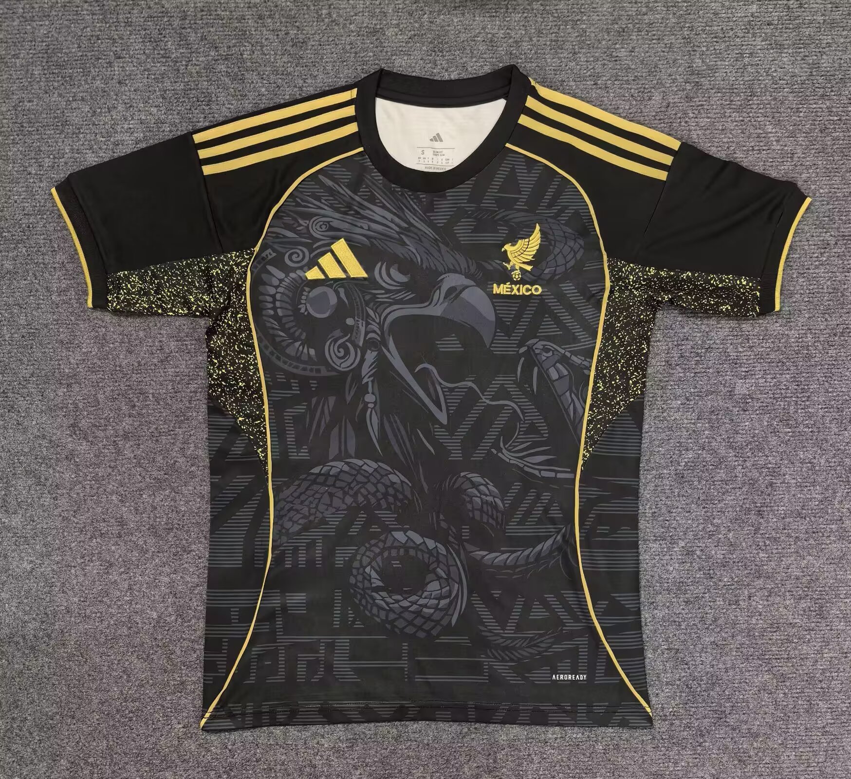 2025/2026 Mexico Snake Eagle Version Football Jersey AAA fan-grade