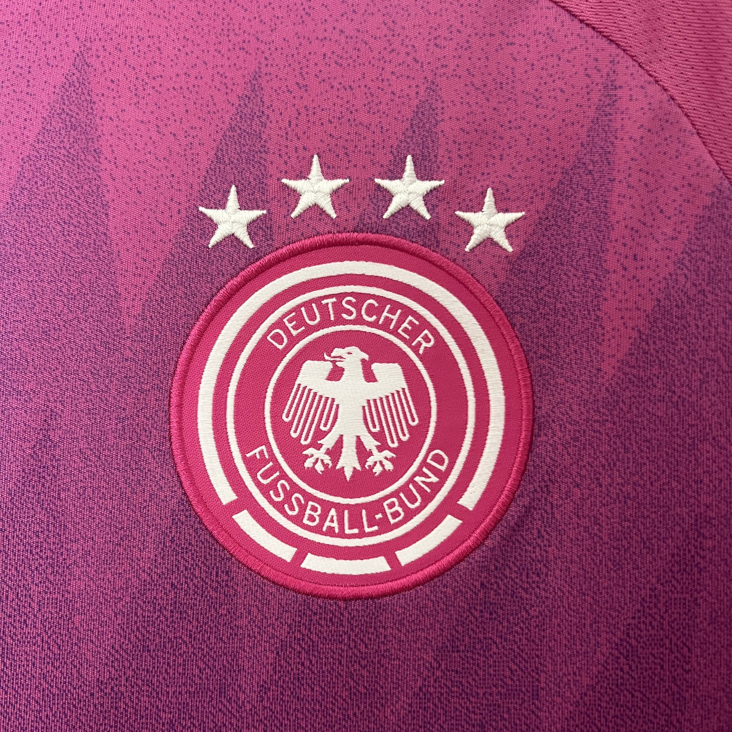 2024 Germany Away Football Shirt 1:1 Thai Quality — view 7