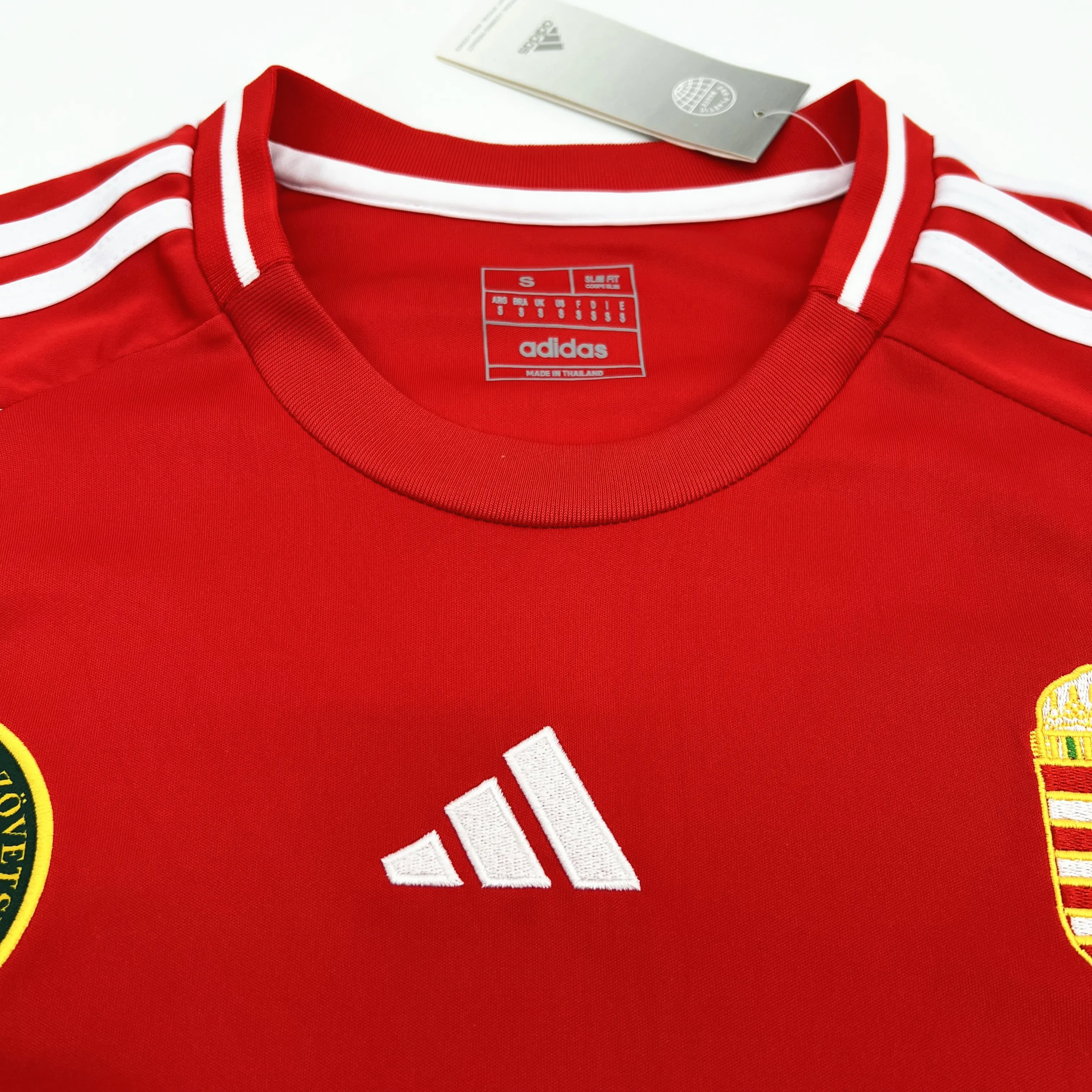 2024-2025 Camiseta Local Selección Hungría — view 3