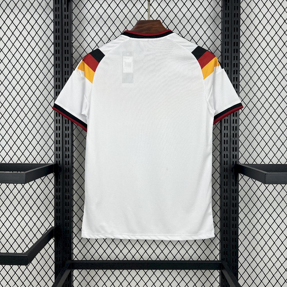 【S~5XL】Germany 2026 World Cup Home Jersey — view 6