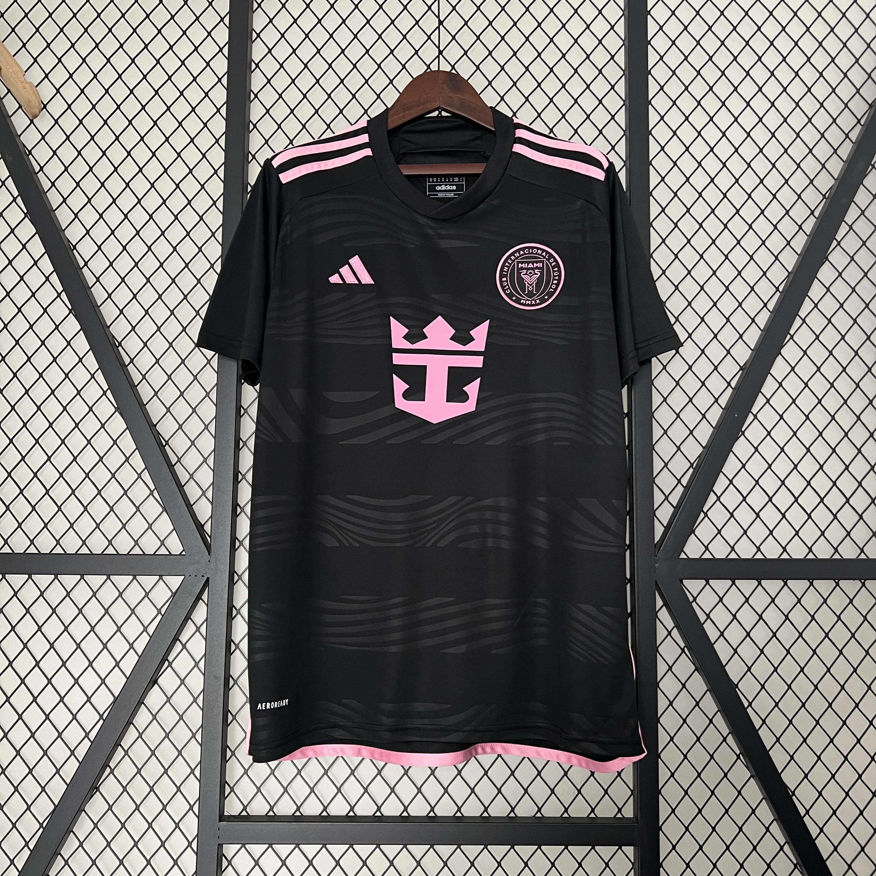 2024/2025 Inter Miami Away Soccer Jersey AAA fan-grade