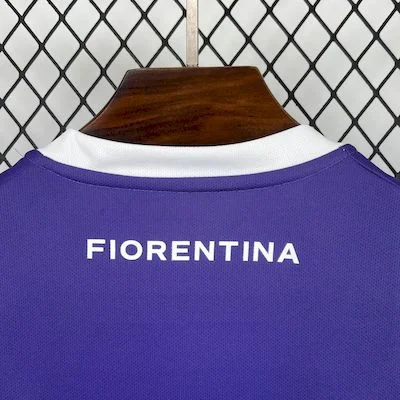 2025/2026 Fiorentina Home Football Shirt 1:1 Thai Quality — view 4
