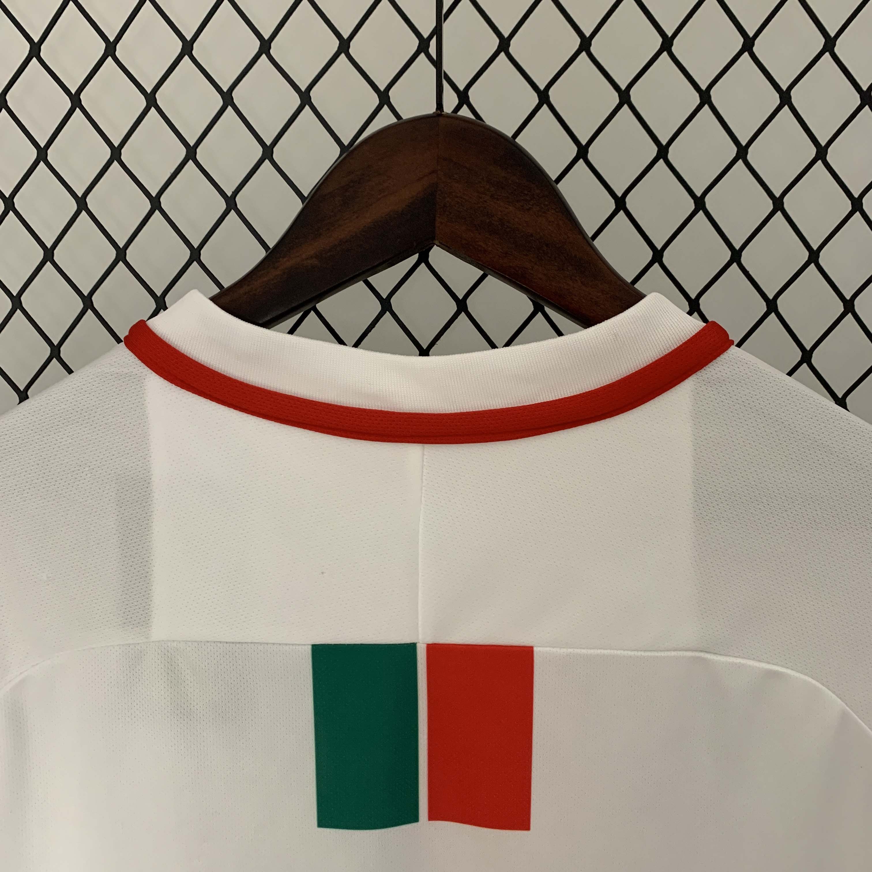 2023-2024 Palestine Away Football Shirt AAA fan-grade — view 4