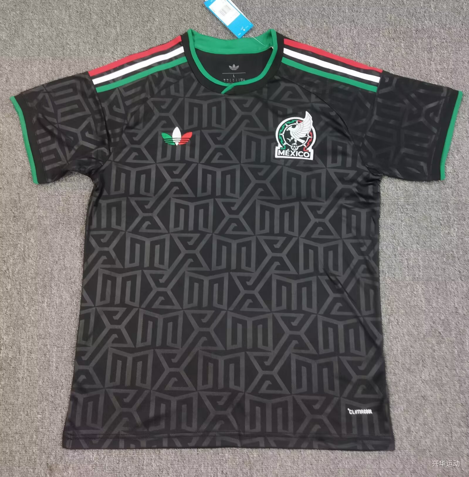 2025/2026 Mexico Training clothes 01 Football Jersey AAA fan-grade