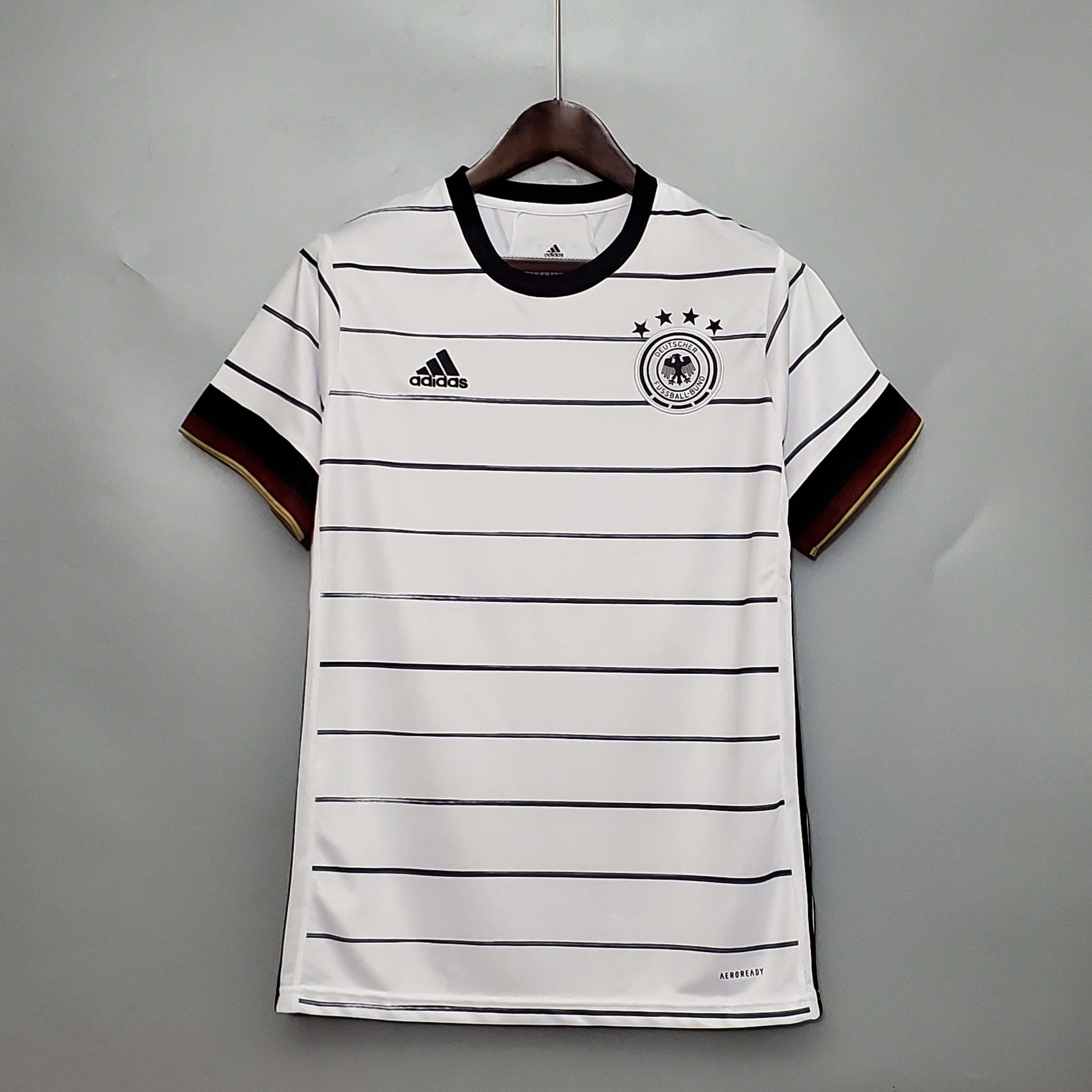 Camisa de Futebol Alemanha Casa 2020 — main view