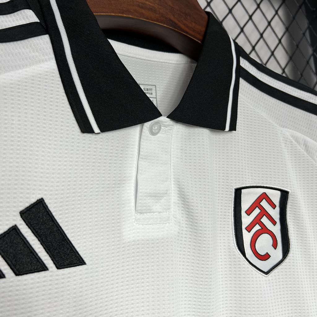 2024/2025 Fulham Home Football Shirt AAA fan-grade — view 5