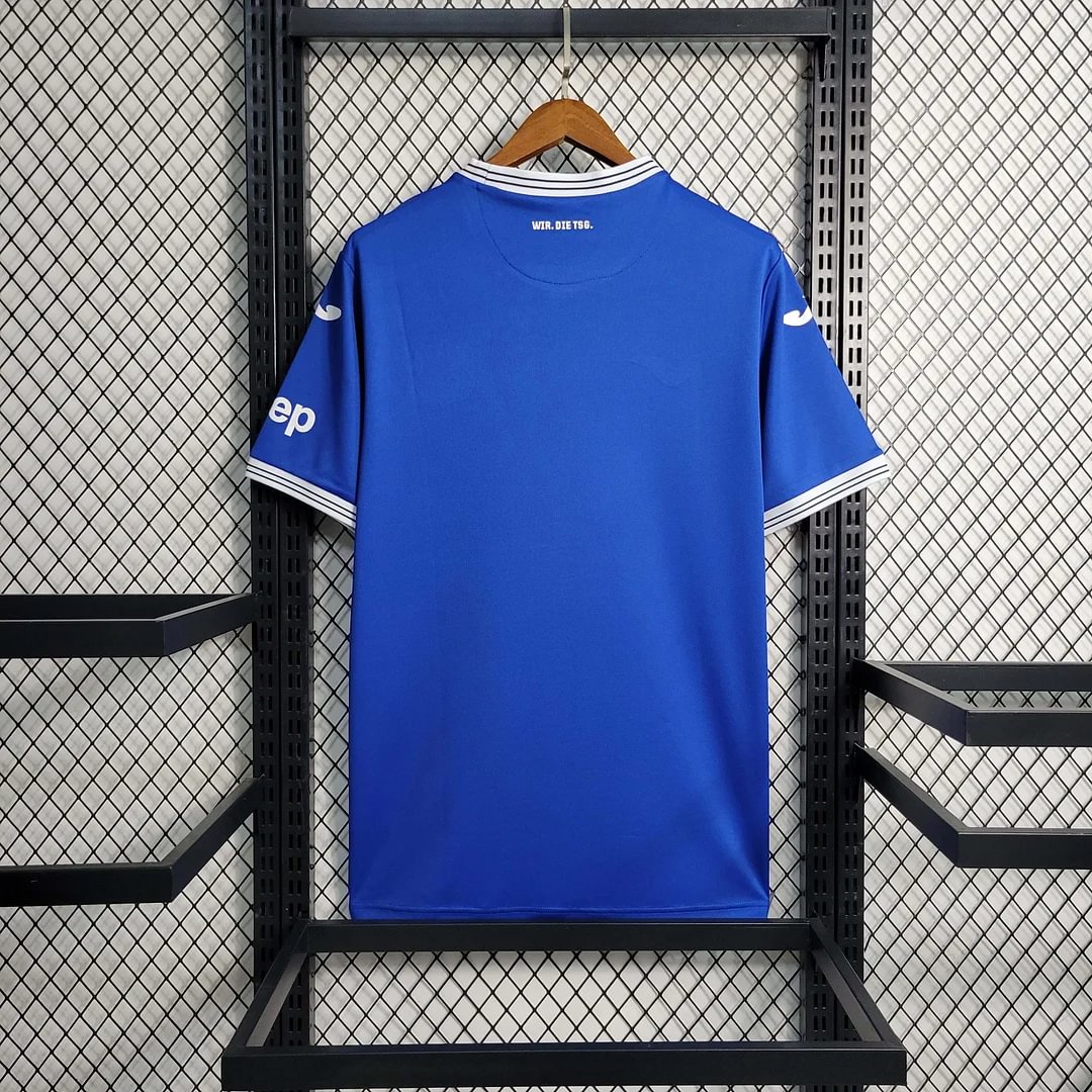 2023/2024 Hoffenheim Home Football Jersey AAA fan-grade — view 2