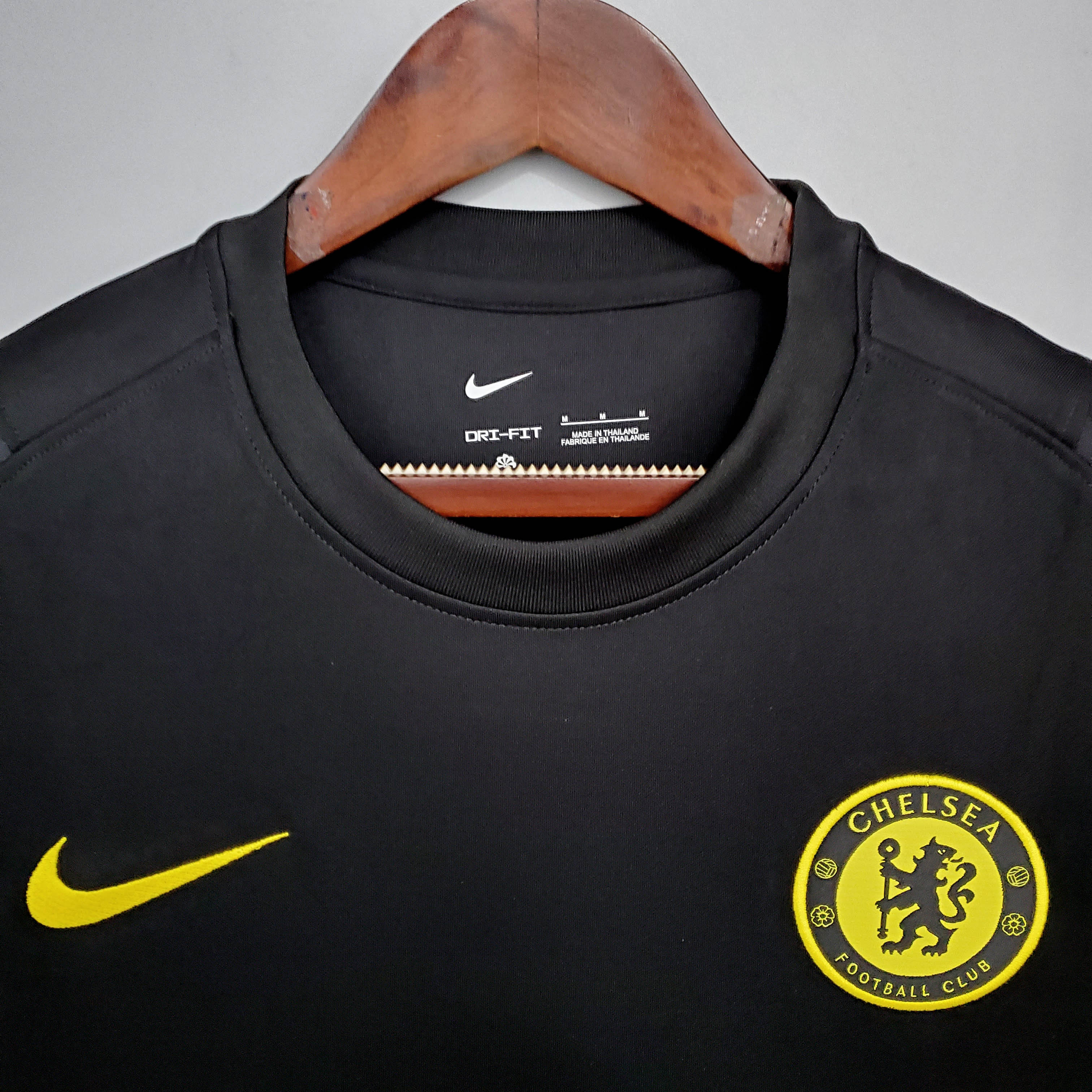 2021/2022 Chelsea Training Suit Black — view 3