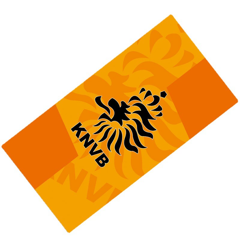 Niederlande KNVB Fan Fußball-Strandtuch