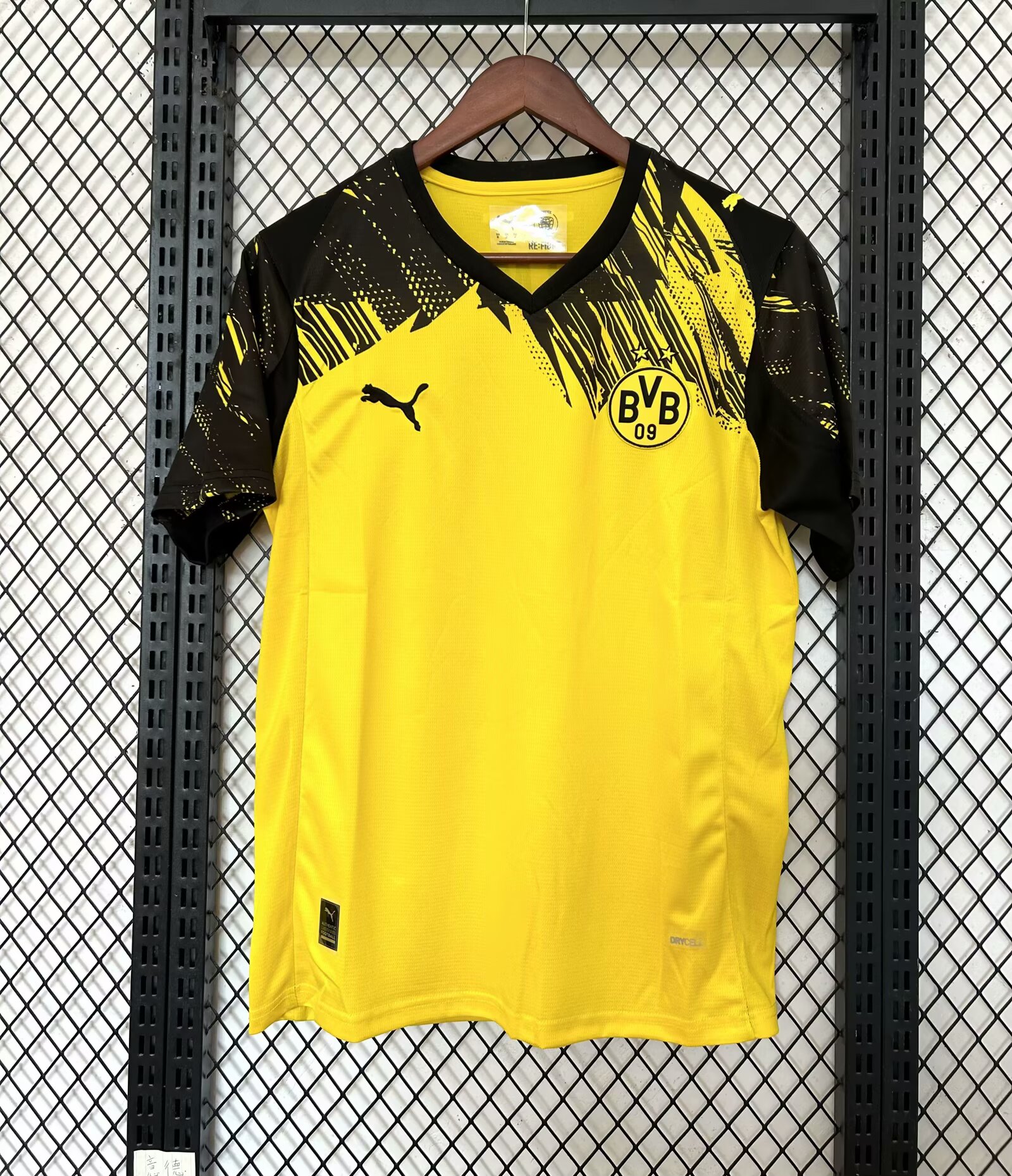 2025/2026 Dortmund Home Football Shirt 1:1 Thai Quality