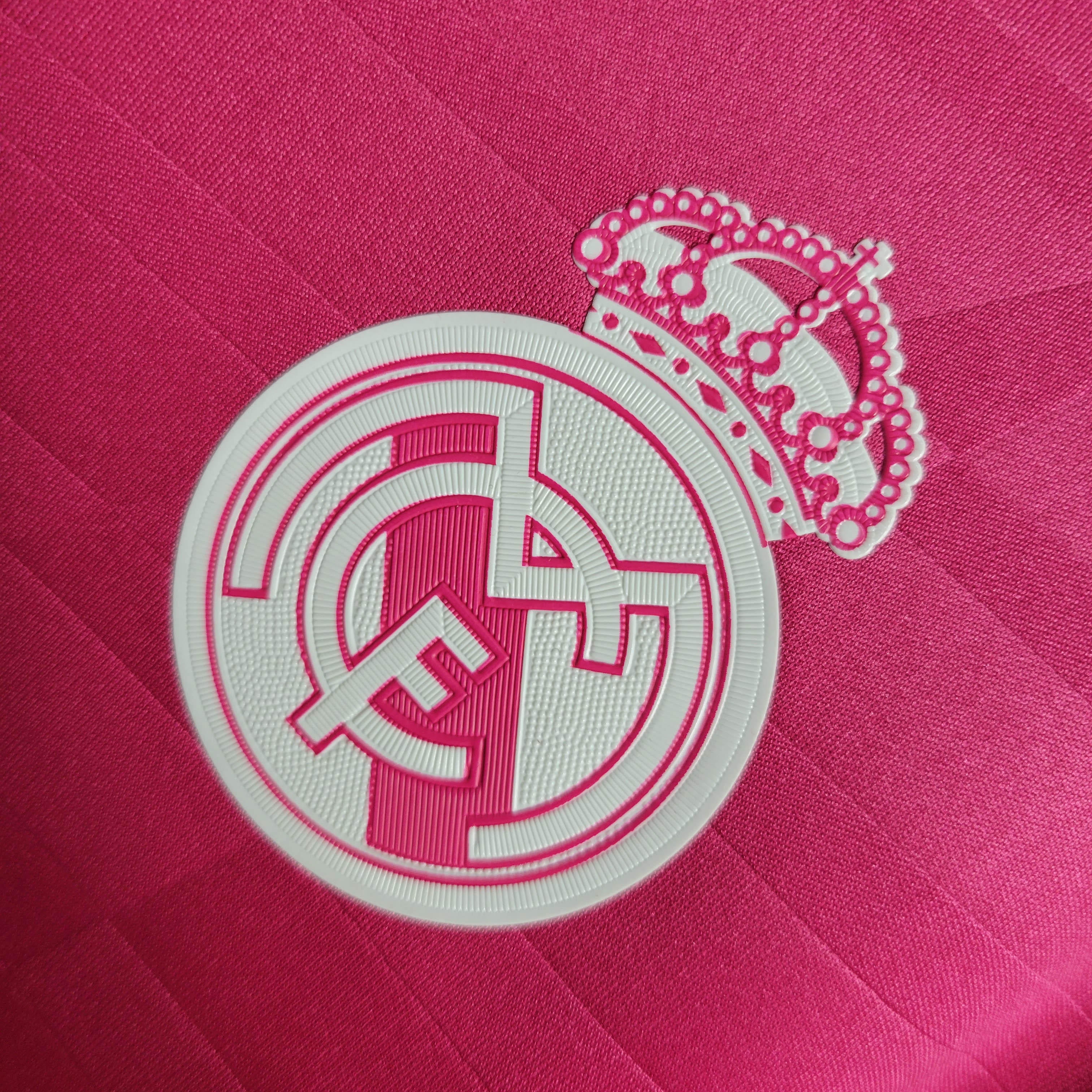 2014/2015 Retro Real Madrid Away — view 5