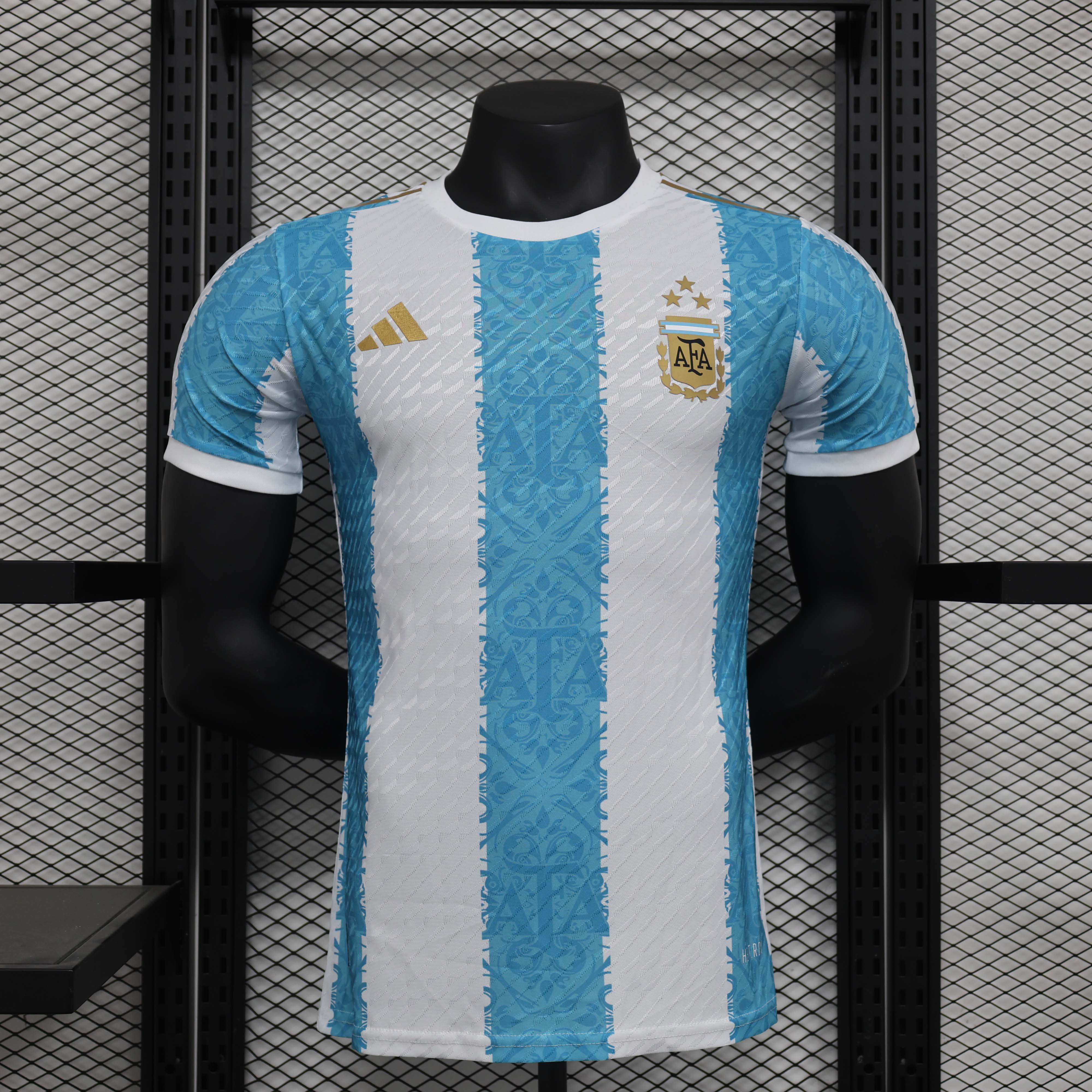2024 Player Version Argentina Special Edition Football Shirt AAA fan-grade