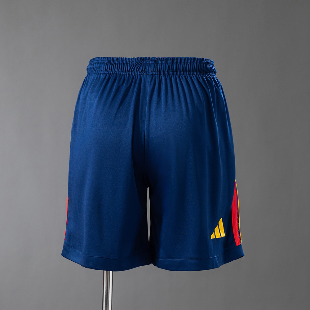Pantalón Corto Local España 2026 Camiseta Fútbol AAA calidad fan — view 2