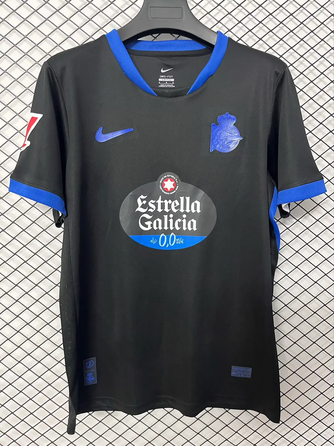 2026/2027 Deportivo Away Football Shirt 1:1 Thai Quality