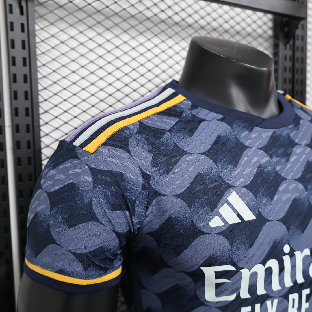 2023/2024 Real Madrid Away Player Version AAA fan-grade — view 9