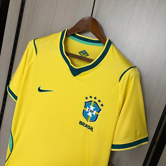 2026 Brésil Maillot Domicile Football 1:1 Qualité Thaï — view 7