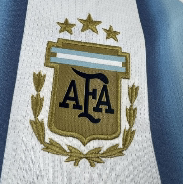 2026 Argentinien Heim Trikot AAA Fan-Qualität — view 6