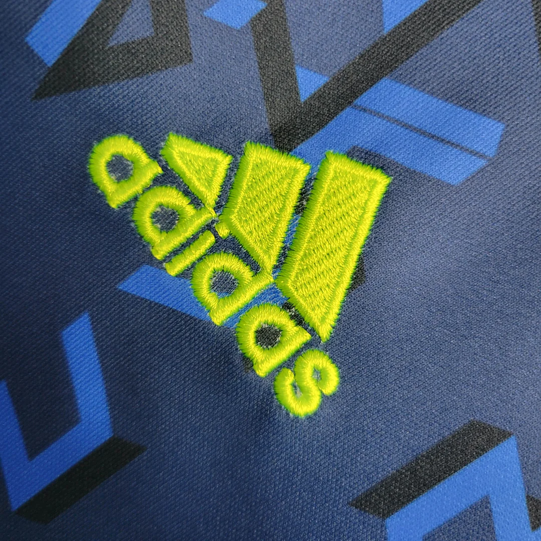 2023/2024 Arsenal Special Edition Blue Soccer Jersey — view 9
