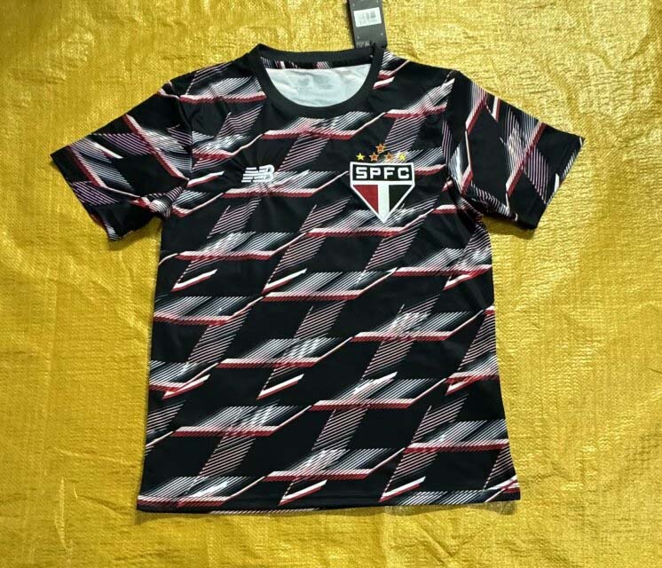 2024/2025 São Paulo Training Wear Jersey AAA fan-grade