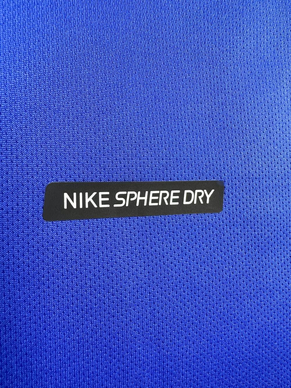 2006 Retro Brazil Away Soccer Jersey AAA fan-grade — view 9
