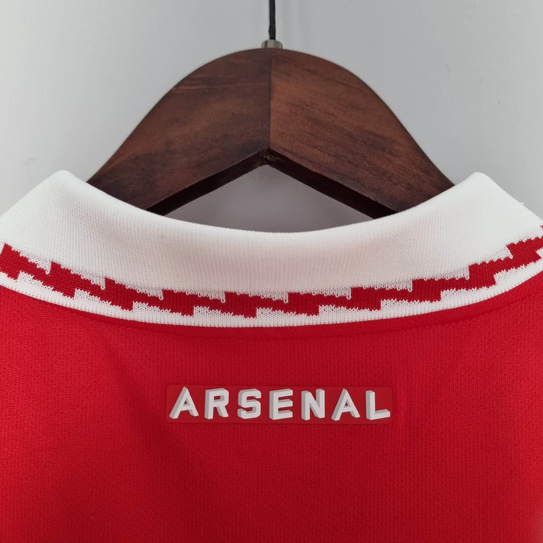Camiseta de Fútbol 2022/2023 Arsenal Local — view 4