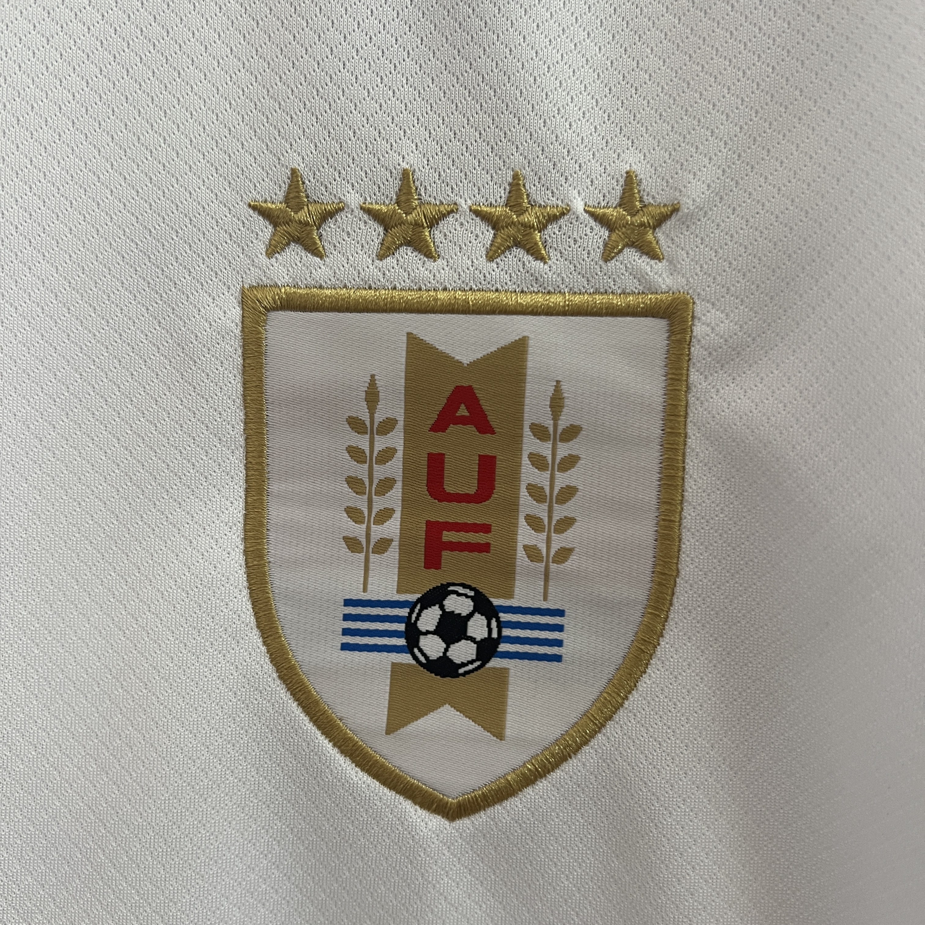 2024 Uruguay Away Football Shirt AAA fan-grade — view 9