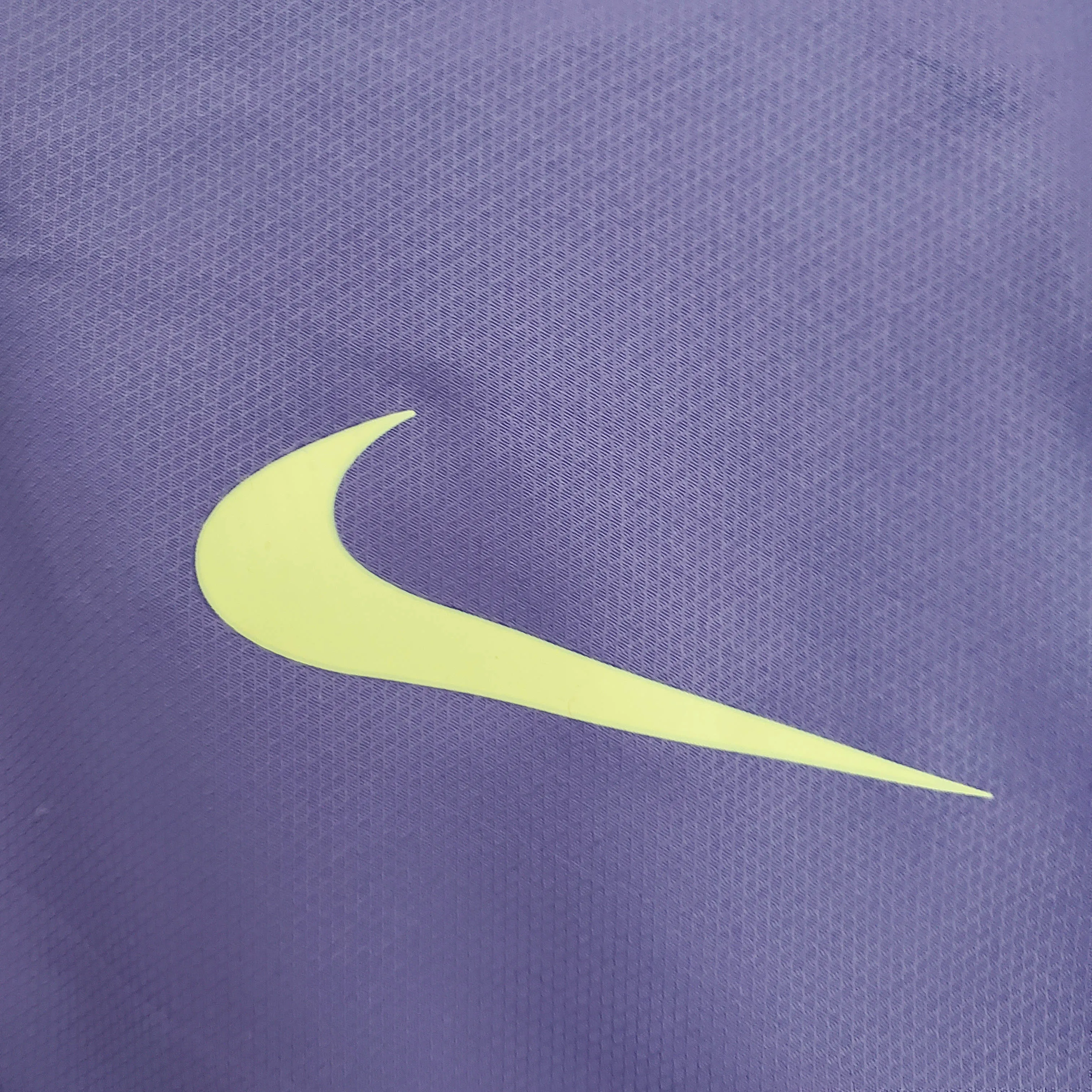 2021/2022 Tottenham Jersey Windbreaker Purple-Black — view 4