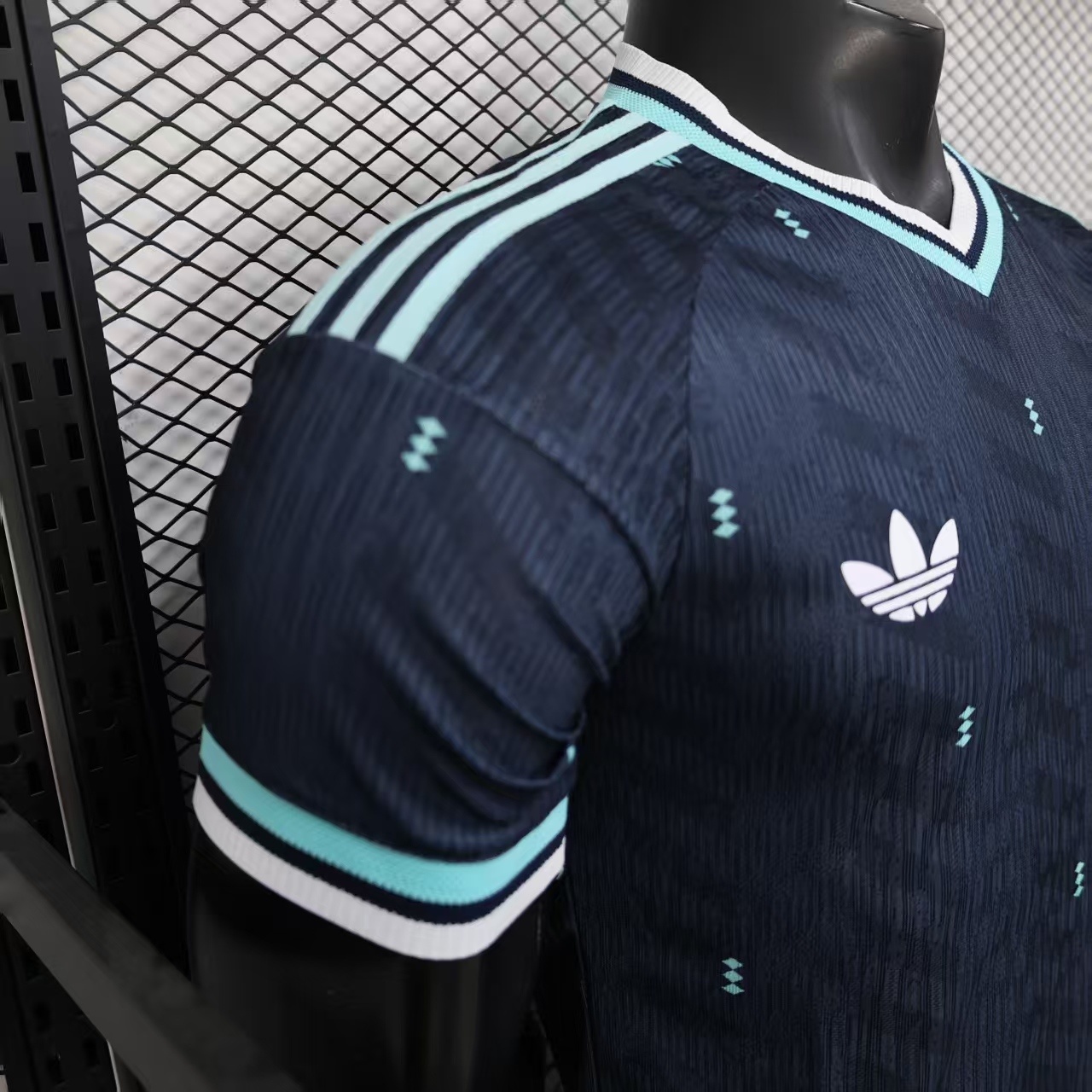 Maillot Extérieur Allemagne 2026 Version Joueur — view 5