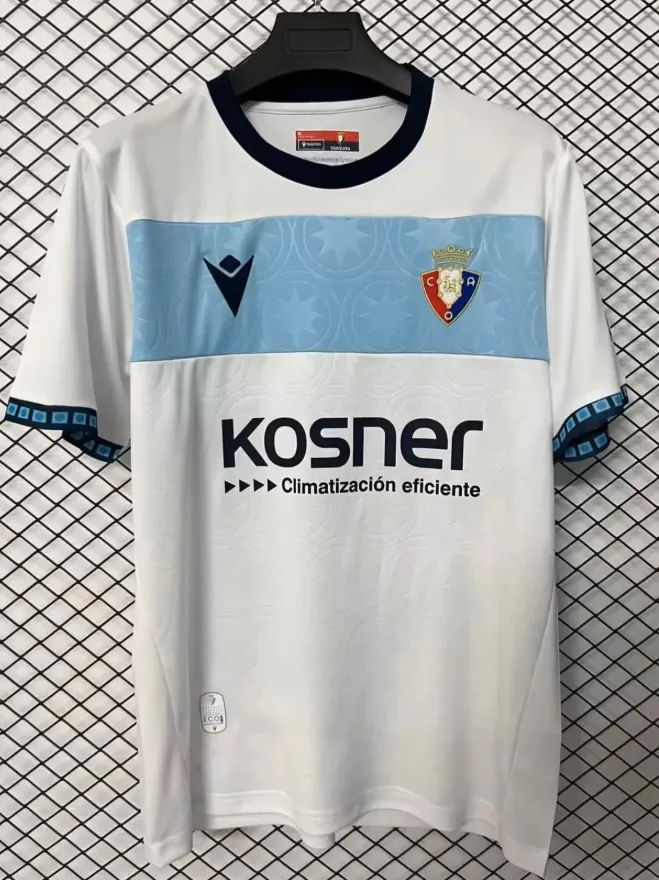 2026/2027 Osasuna Away Football Shirt 1:1 Thai Quality