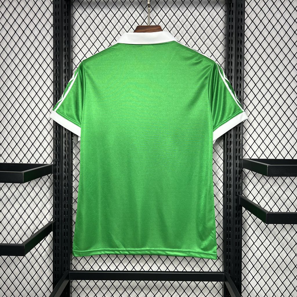 1980 Retro Celtic Home Football Shirt AAA fan-grade — view 2