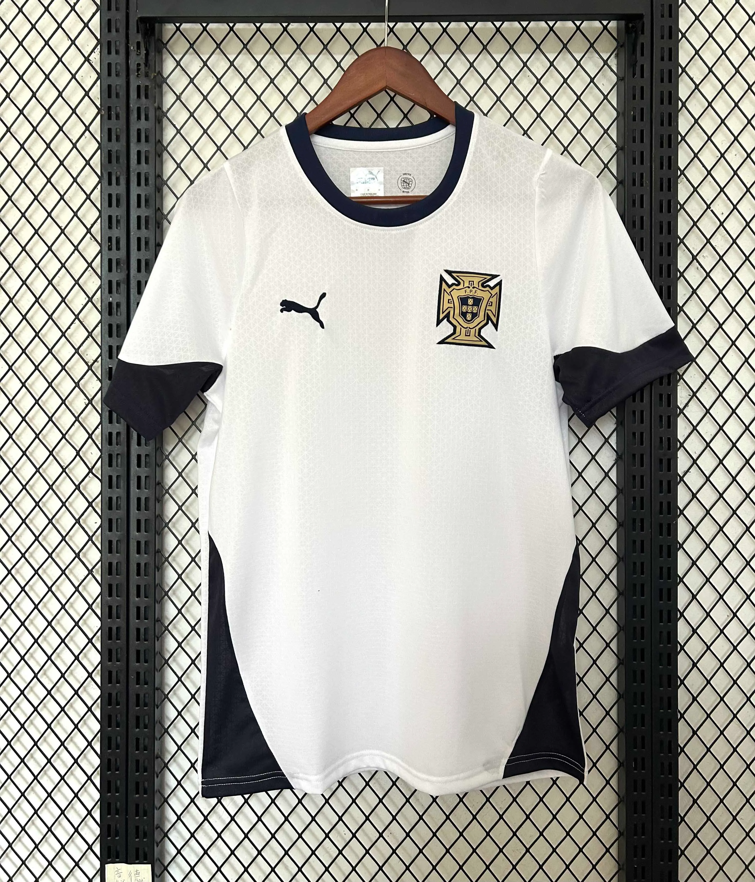 2025/2026 Portugal Training Wear 03 Football Shirt AAA fan-grade