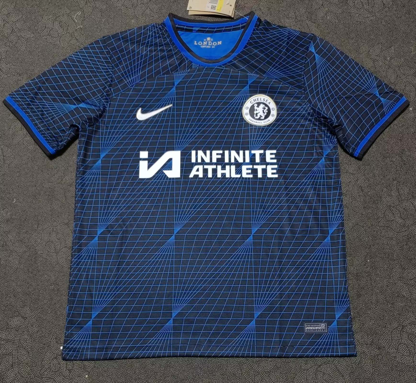 2023/2024 Chelsea Football Jersey Away — main view