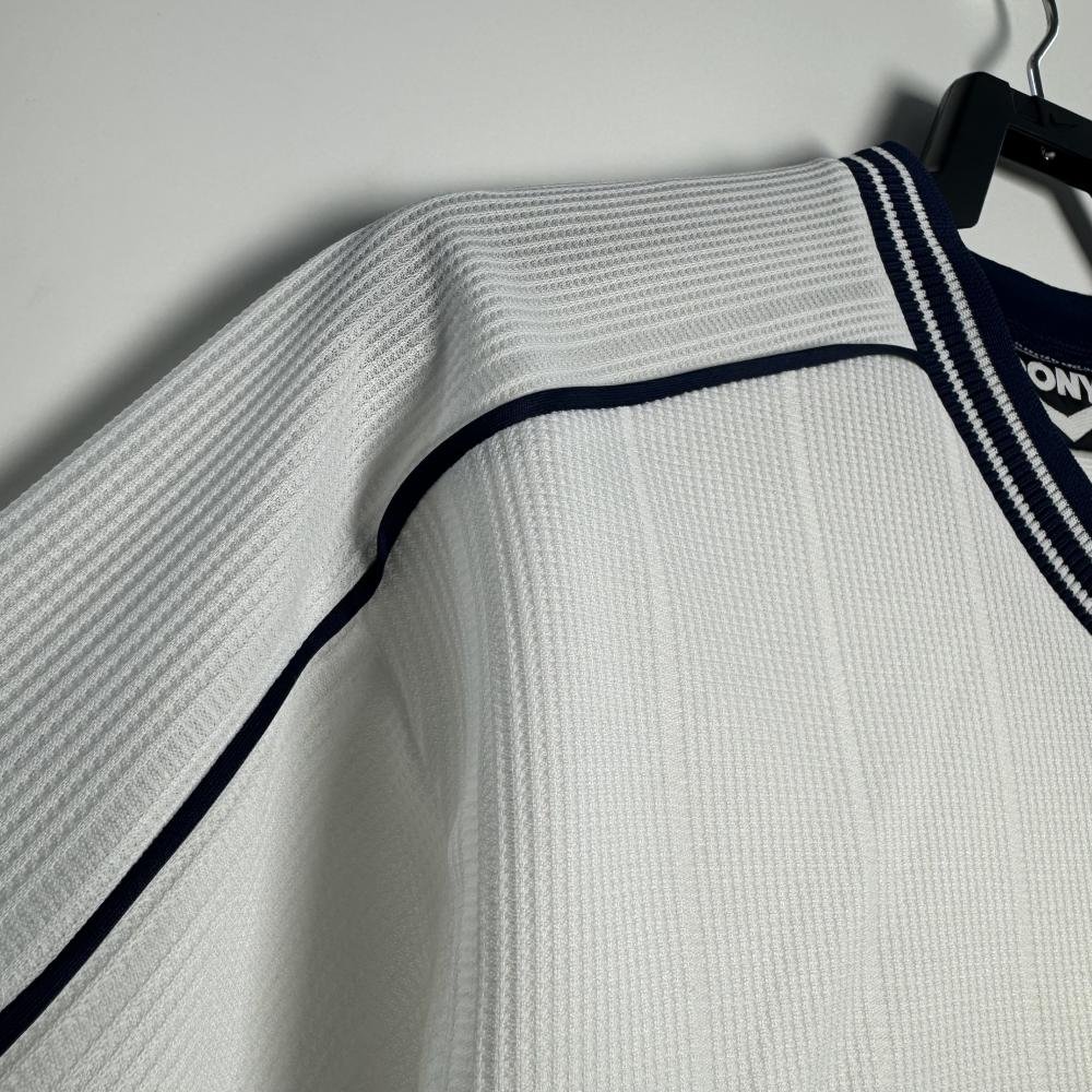 1997-1999 Retro Tottenham Hotspur Home Football Shirt AAA fan-grade — view 4